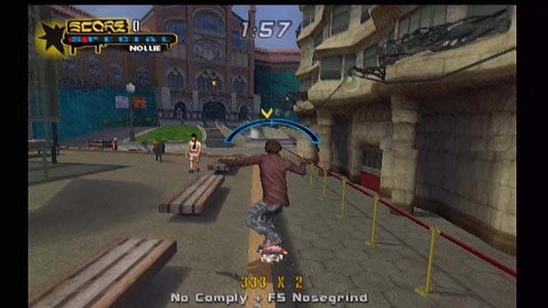 Tony Hawk's Underground 2 (Pre-Owned) - Image 3