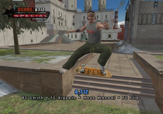 Tony Hawk's Underground (Pre-Owned) - Image 4
