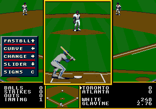 Tony La Russa Baseball (Cartridge Only) - Image 4