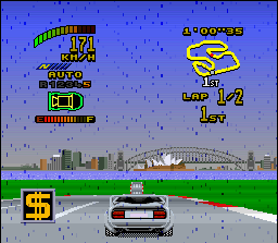 Top Gear 2 (Cartridge Only) - Image 5