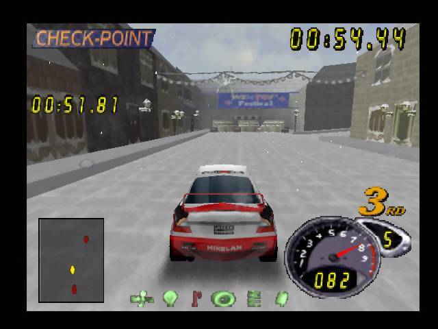 Top Gear Rally 2 (Cartridge Only) - Image 3