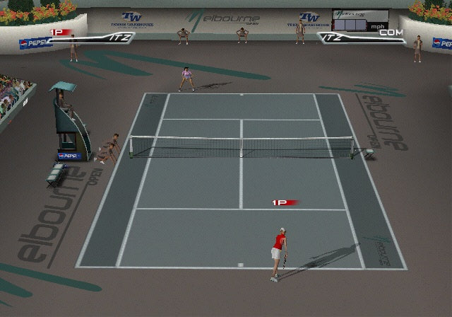 Top Spin (Pre-Owned) - Image 2