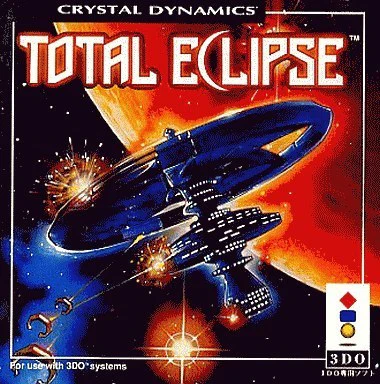Total Eclipse (Jewel Case Art/Instructions & CD Only)