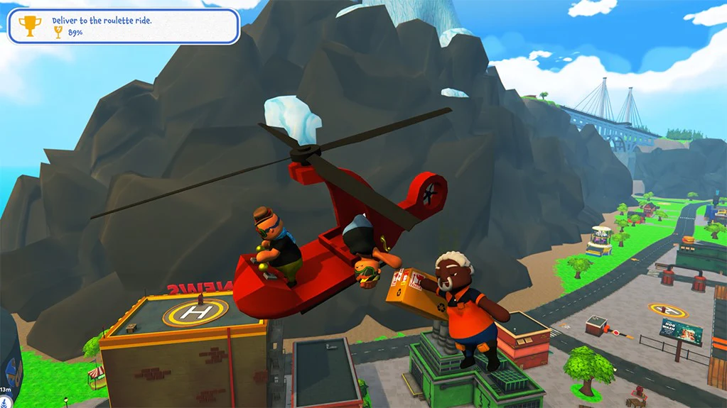 Totally Reliable Delivery Service (Definitive Edition) - Image 3