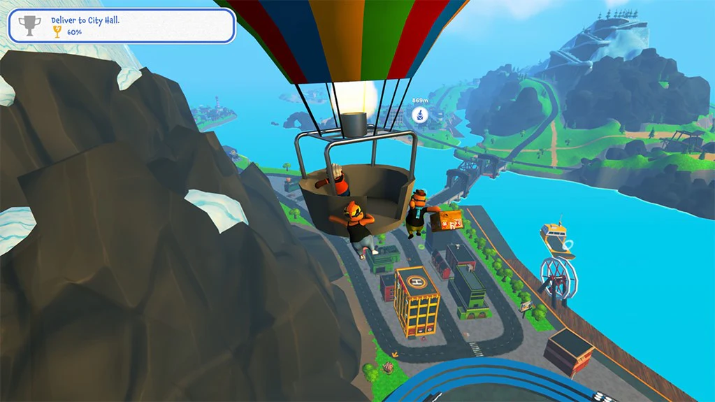 Totally Reliable Delivery Service (Definitive Edition) - Image 4
