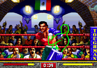 Toughman Contest (Cartridge Only) - Image 3