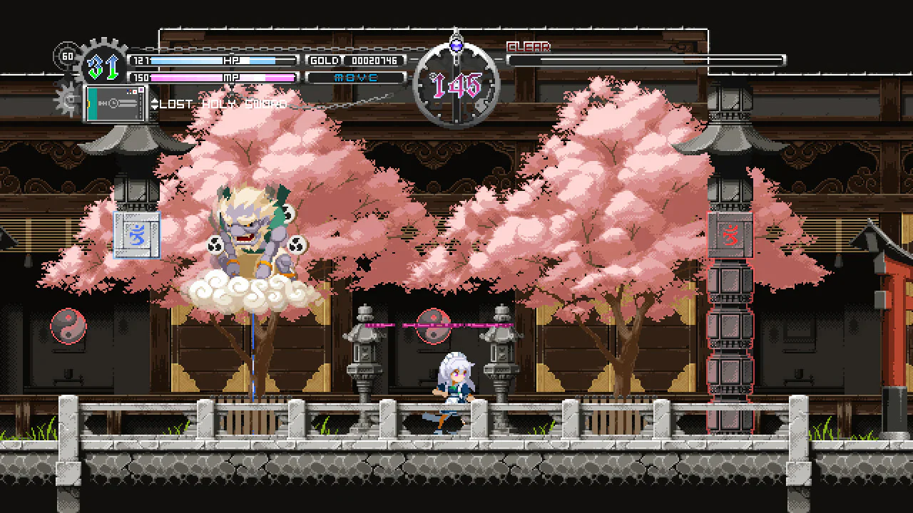 Touhou Luna Nights (5-Year Anniversary Limited Edition) - Image 7