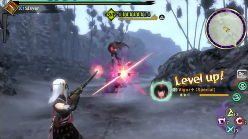 Toukiden 2 (Cartridge Only) - Image 3