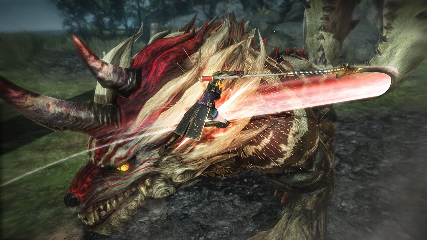 Toukiden: Kiwami (Pre-Owned) - Image 2
