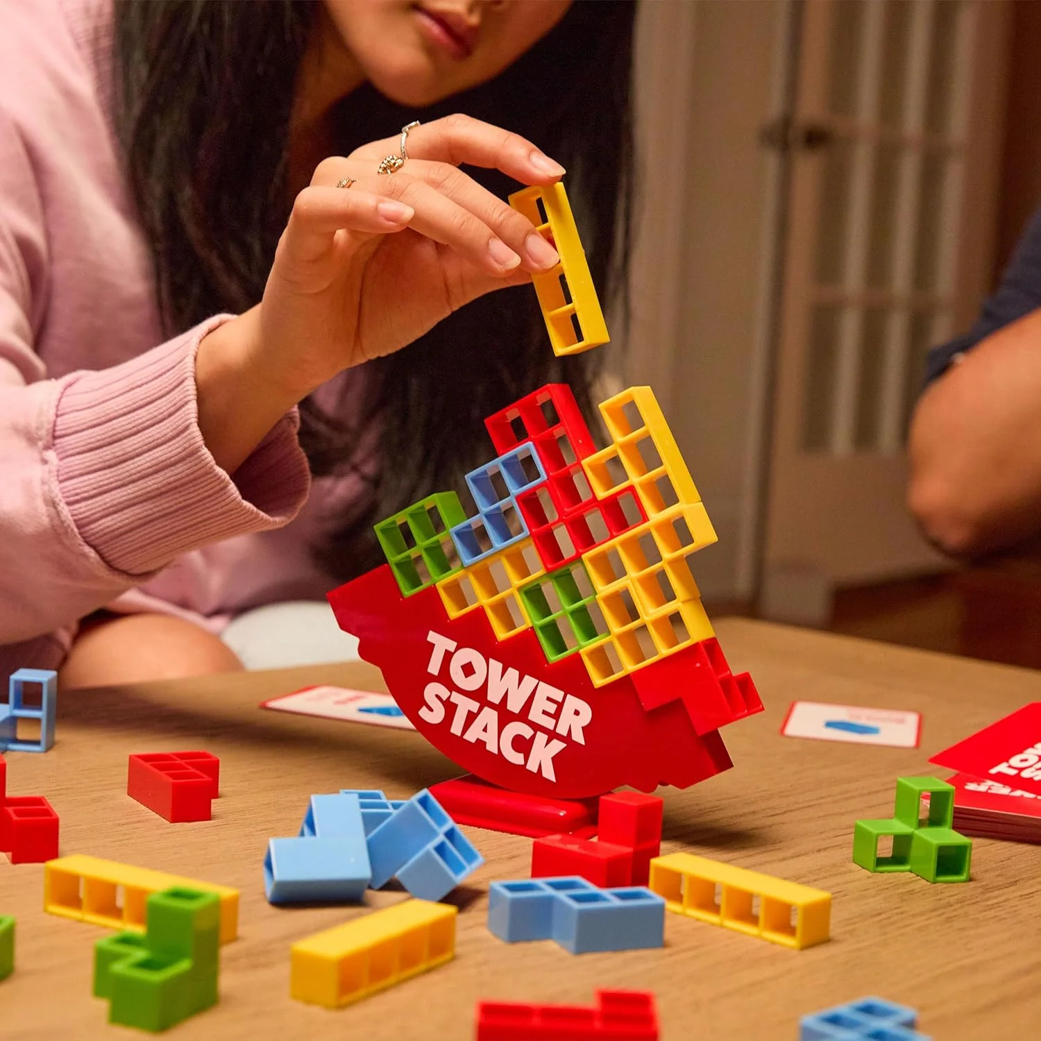 Tower Stack: The Head to Head Stack and Balance Game - Image 3