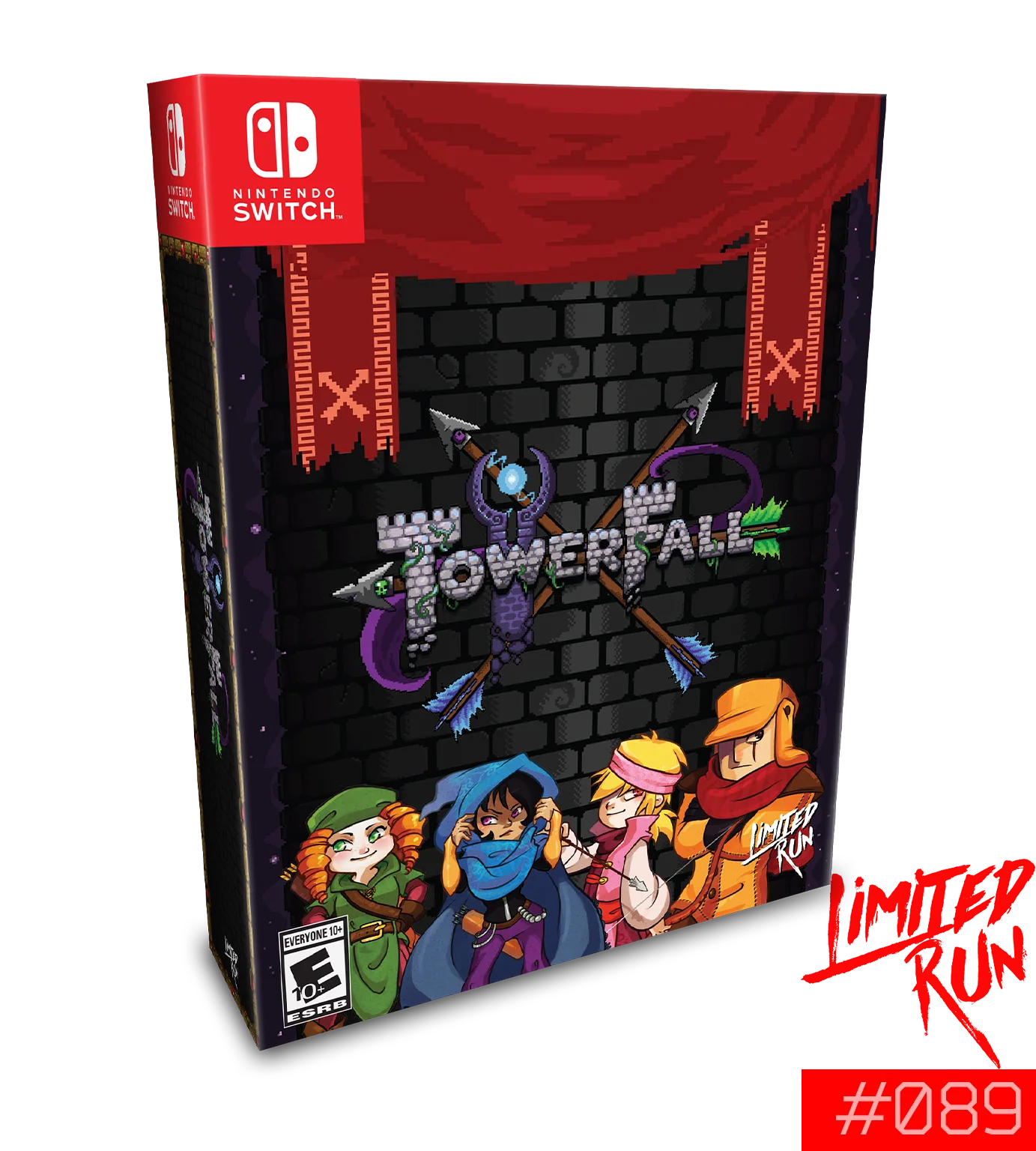 Towerfall Collector's Edition - Image 2