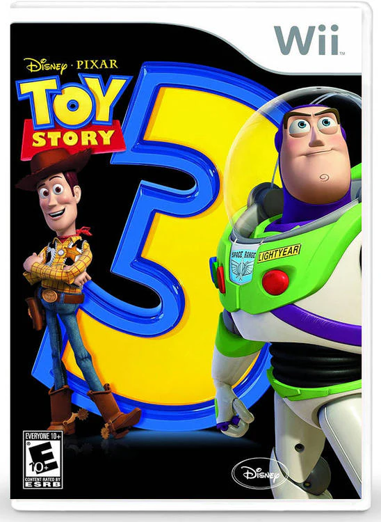 Toy Story 3: The Video Game (Pre-Owned)
