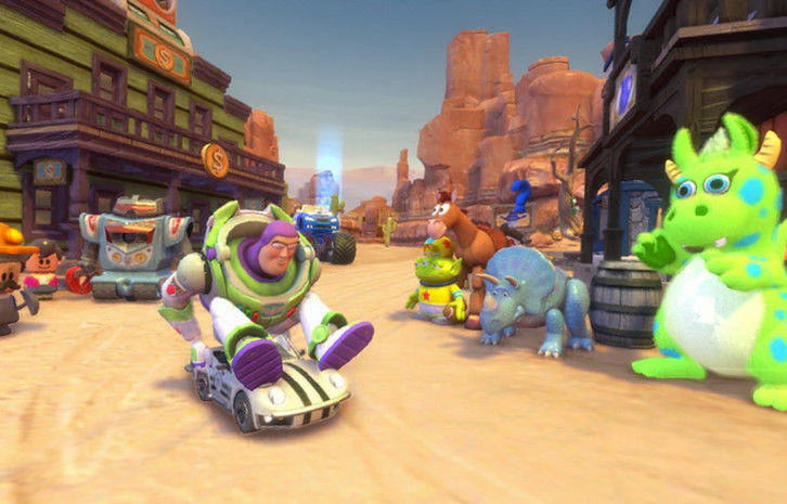 Toy Story 3: The Video Game (Pre-Owned) - Image 2