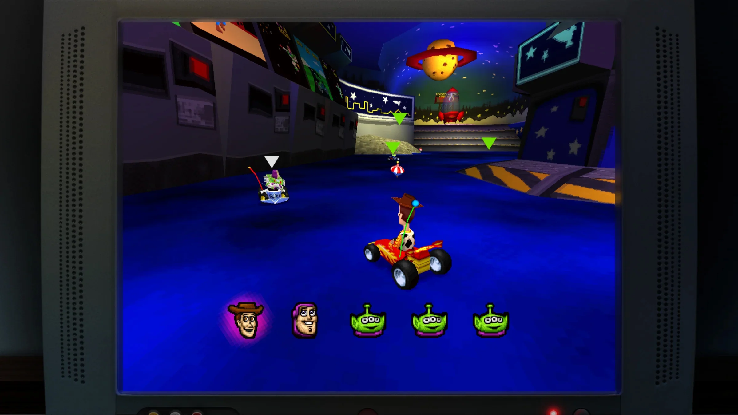 Toy Story: Retro Roundup! & Toy Story 3 Complete Edition (Double Pack) - Image 5