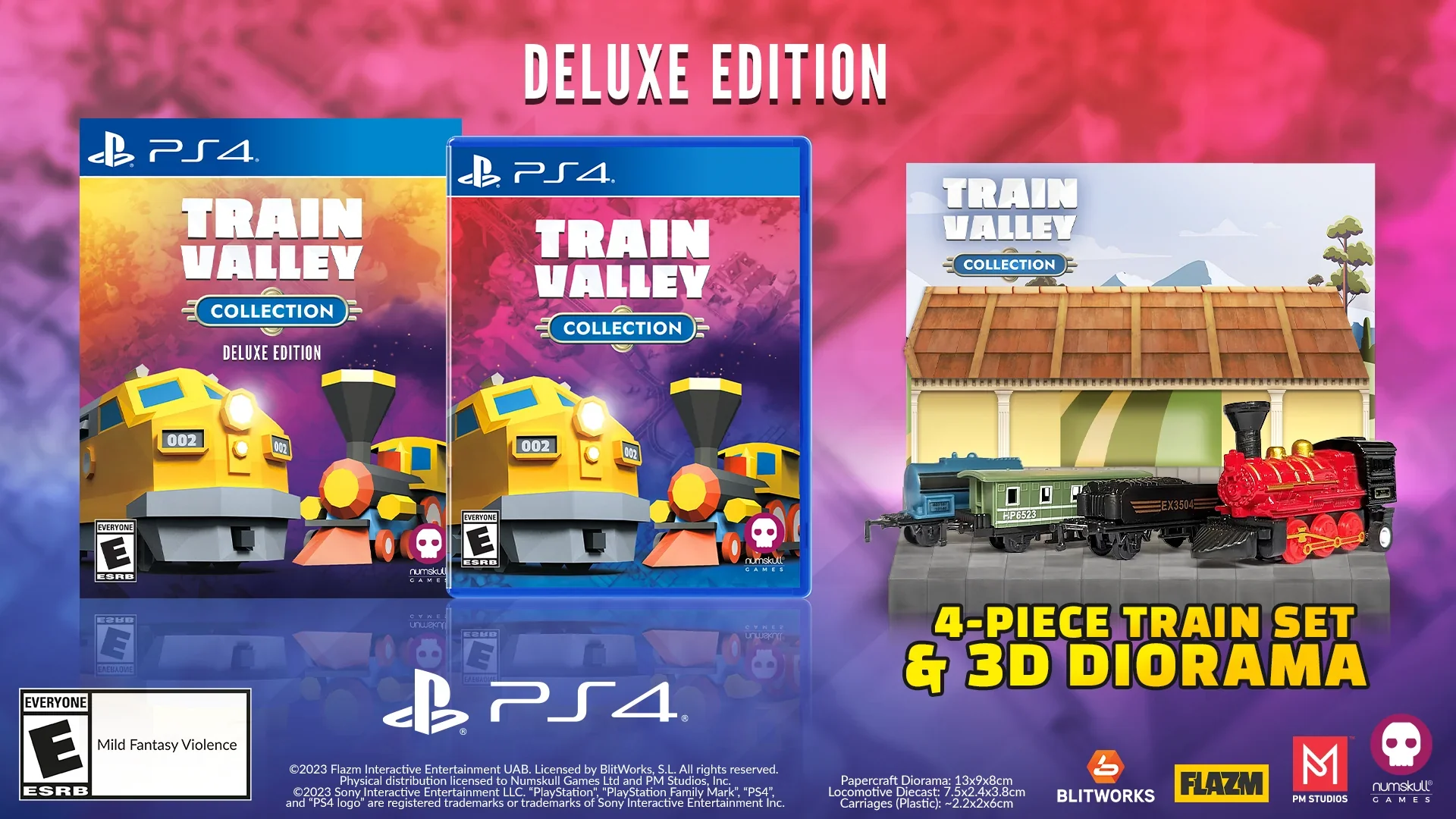Train Valley Collection (Deluxe Edition) - Image 2