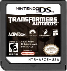 Transformers: Autobots (Pre-Owned) - Image 3