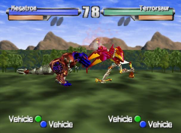 Transformers Beast Wars Transmetals (As Is) (Cartridge Only) - Image 3