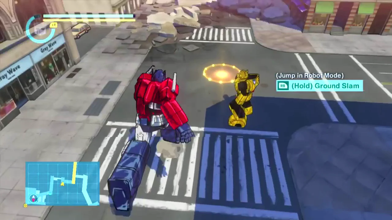 Transformers: Devastation (Pre-Owned) - Image 2