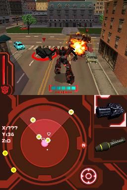 Transformers: Revenge Of The Fallen Autobots (Pre-Owned) - Image 2