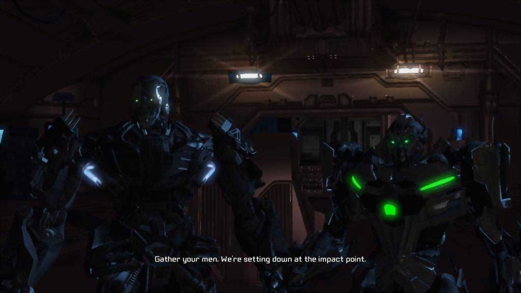 Transformers: Rise of the Dark Spark (Pre-Owned) - Image 2