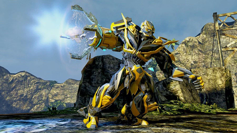 Transformers: Rise of the Dark Spark (Pre-Owned) - Image 2