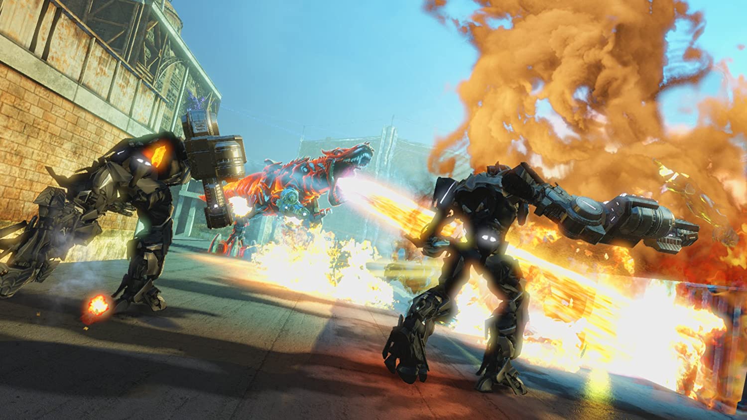 Transformers: Rise of the Dark Spark (Pre-Owned) - Image 2