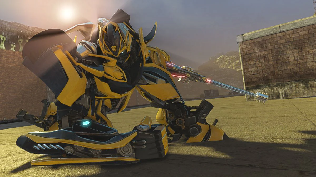 Transformers: Rise of the Dark Spark (Pre-Owned) - Image 3