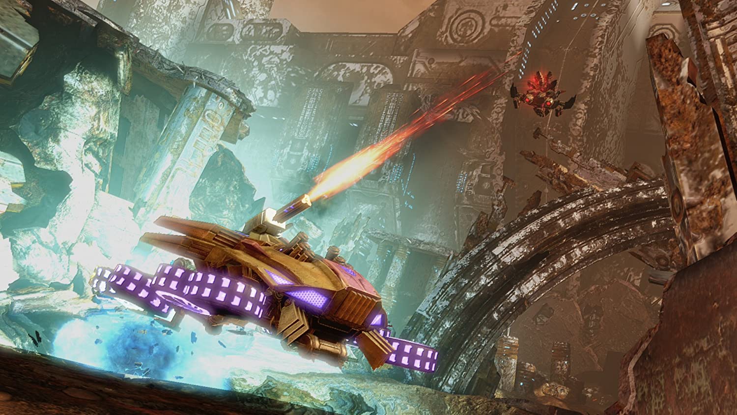 Transformers: Rise of the Dark Spark (Pre-Owned) - Image 4