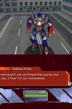 Transformers: Ultimate Autobots Edition (Cartridge Only) - Image 3