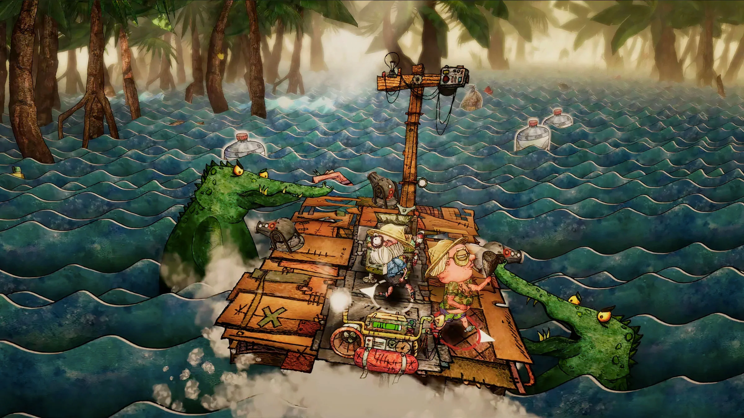Trash Sailors - Image 2