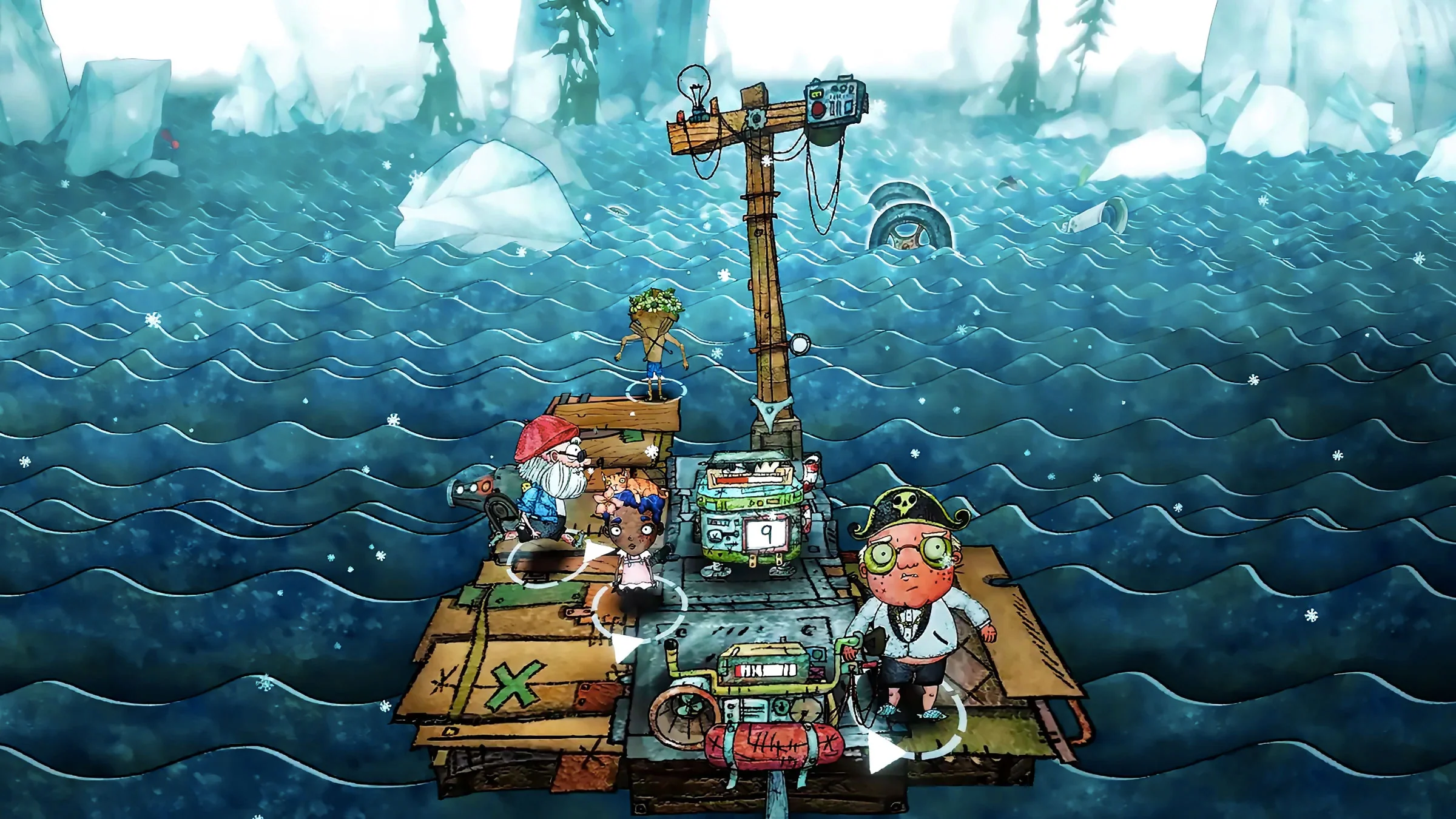 Trash Sailors - Image 3