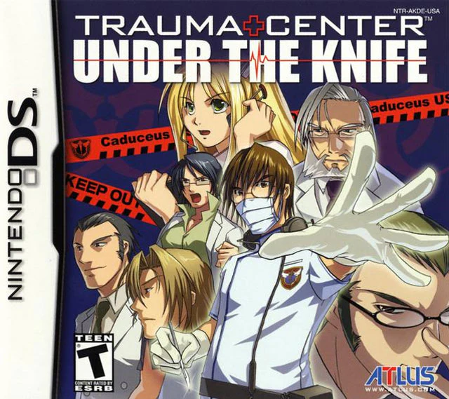 Trauma Center: Under The Knife (Cartridge Only) - Image 2