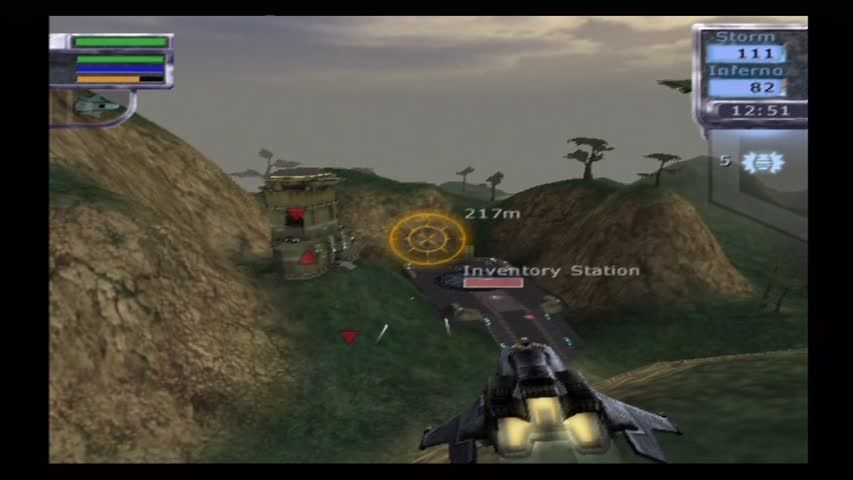 TRIBES Aerial Assault (As Is) (Pre-Owned) - Image 3