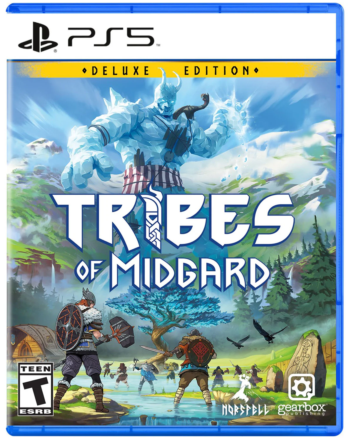 Tribes of Midgard (Deluxe Edition) (Pre-Owned)