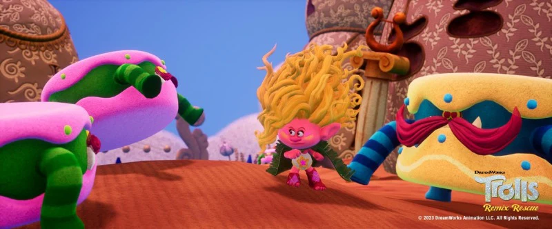 Trolls Remix Rescue - Image 5
