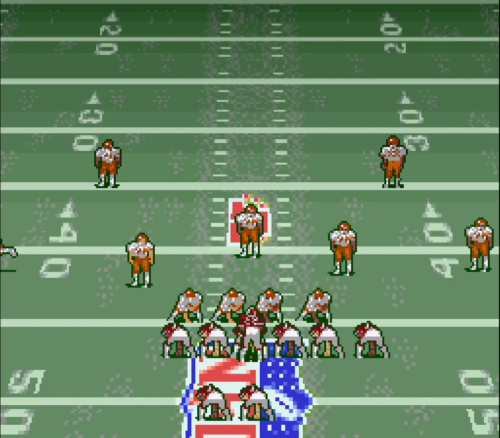 Troy Aikman NFL Football (Cartridge Only) - Image 3