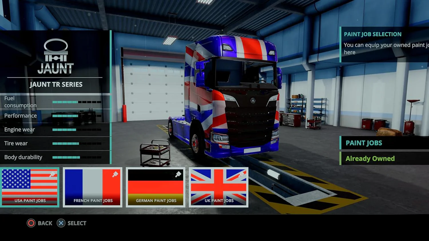 Truck Driver (Gold Edition) - Image 5