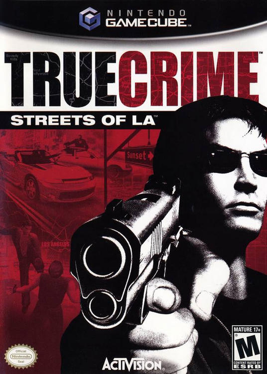True Crime Streets of LA (As Is) (Pre-Owned)