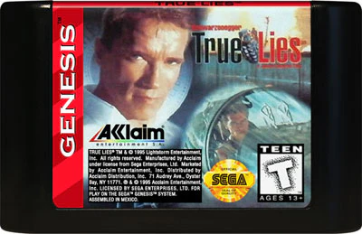 True Lies (As Is) (In Box) - Image 2