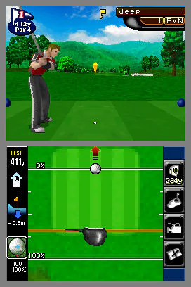 True Swing Golf (Cartridge Only) - Image 2