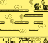 Tumble Pop (As Is) (Cartridge Only) - Image 3