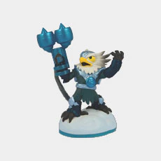 Turbo Jet-Vac (Skylanders: Swap Force)