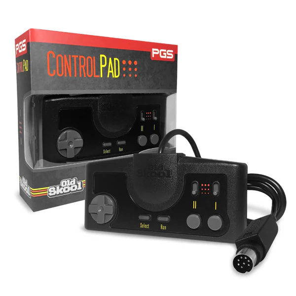 TurboGrafx 16 Control Pad