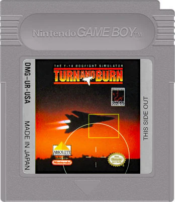 Turn and Burn: The F-14 Dogfight Simulator (Complete) - Image 2