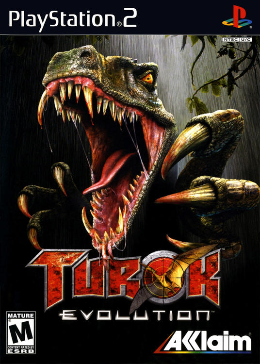 Turok Evolution (Pre-Owned)