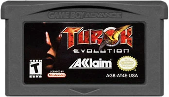 Turok Evolution (Cartridge Only)