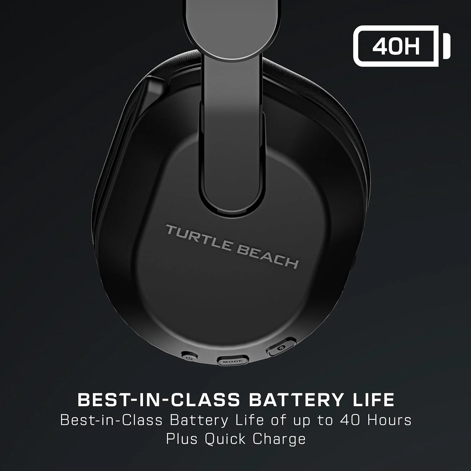 Ear Force Stealth 500 (Black) Headset for XBOX - Image 5