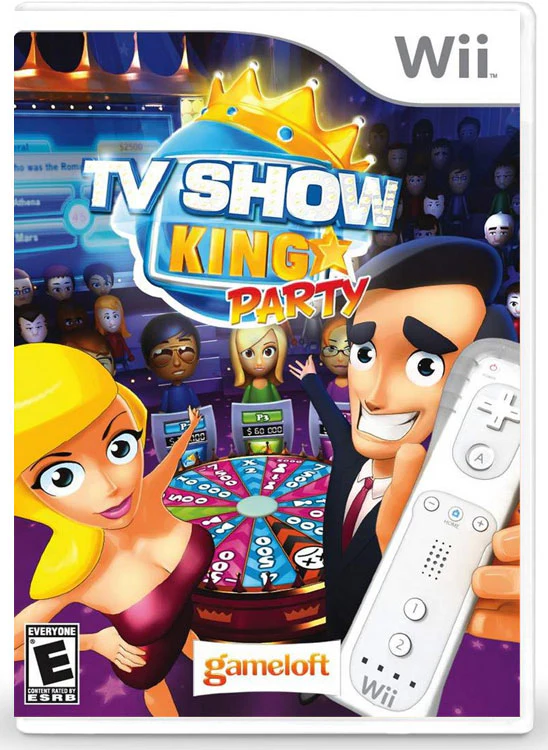 TV Show King Party (Pre-Owned)