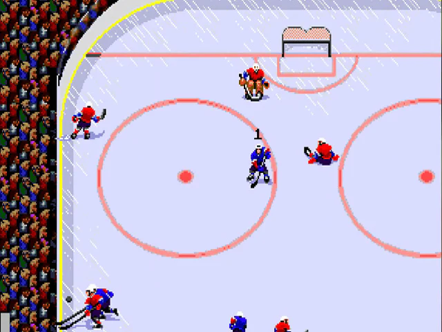 TV Sports Hockey (HuCard Only) - Image 3
