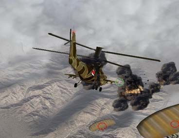 Twin Strike Operation Thunder (Pre-Owned) - Image 2
